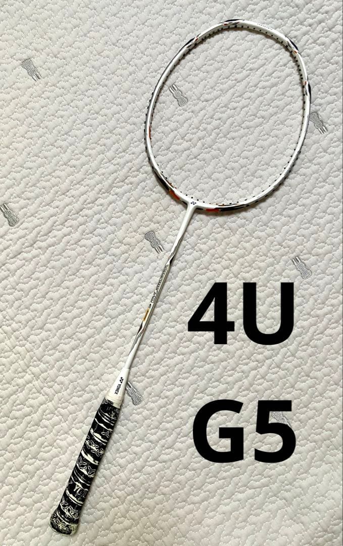 ラケット　YONEX ヨネックス ボルトリック70 Etune 4UG5