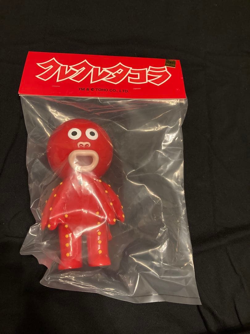 morvlab クレクレタコラ タコラ ソフビ ワンフェス