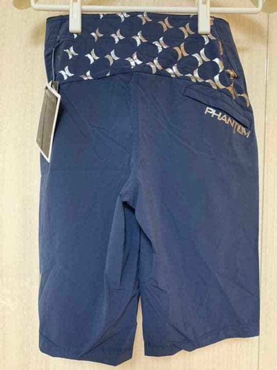 Hurley サーフパンツ　新品未使用　ネイビー