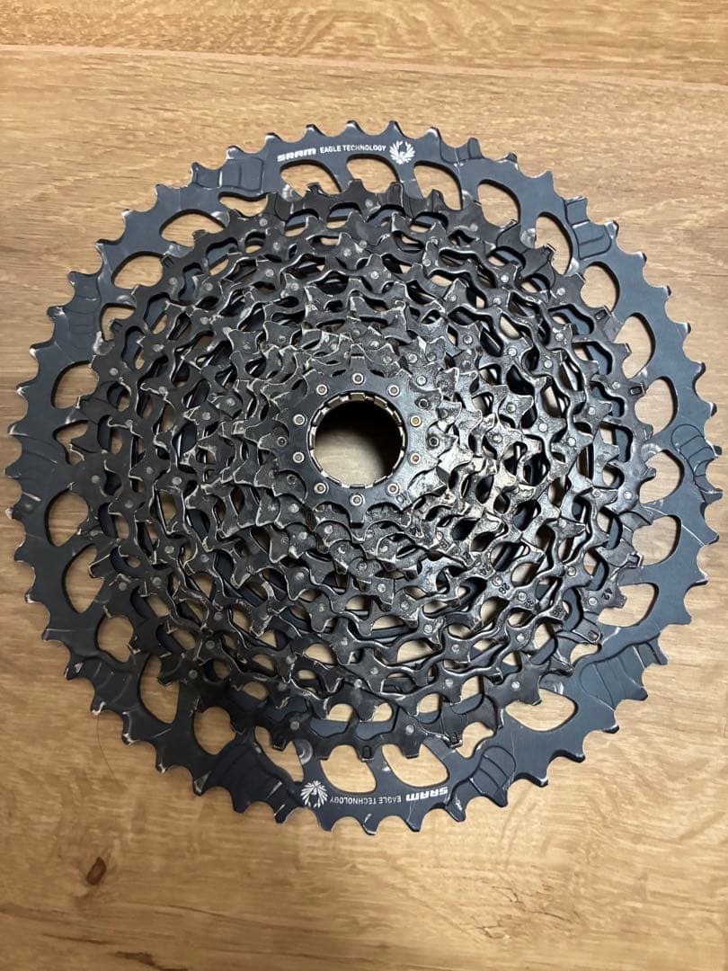 SRAM GXeagle カセットスプロケット XG-1275 10-52t