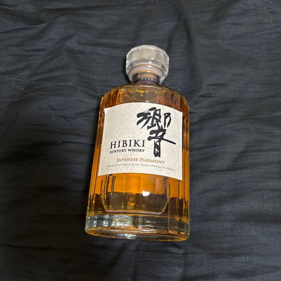 Hibiki Japanese Harmony ウイスキー　響
