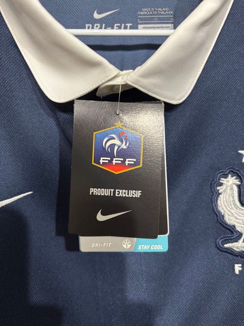 【新品タグ付き】14-15 フランス代表 グリーズマン
