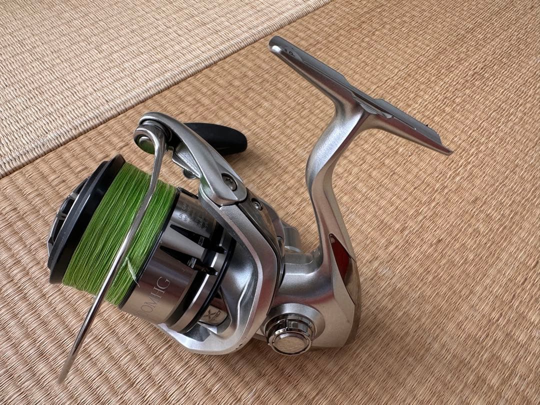 シマノ　19ストラディック4000MHG