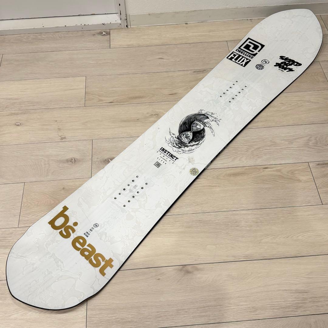 Nidecker ナイデッカー　Instinct Alpha 153cm