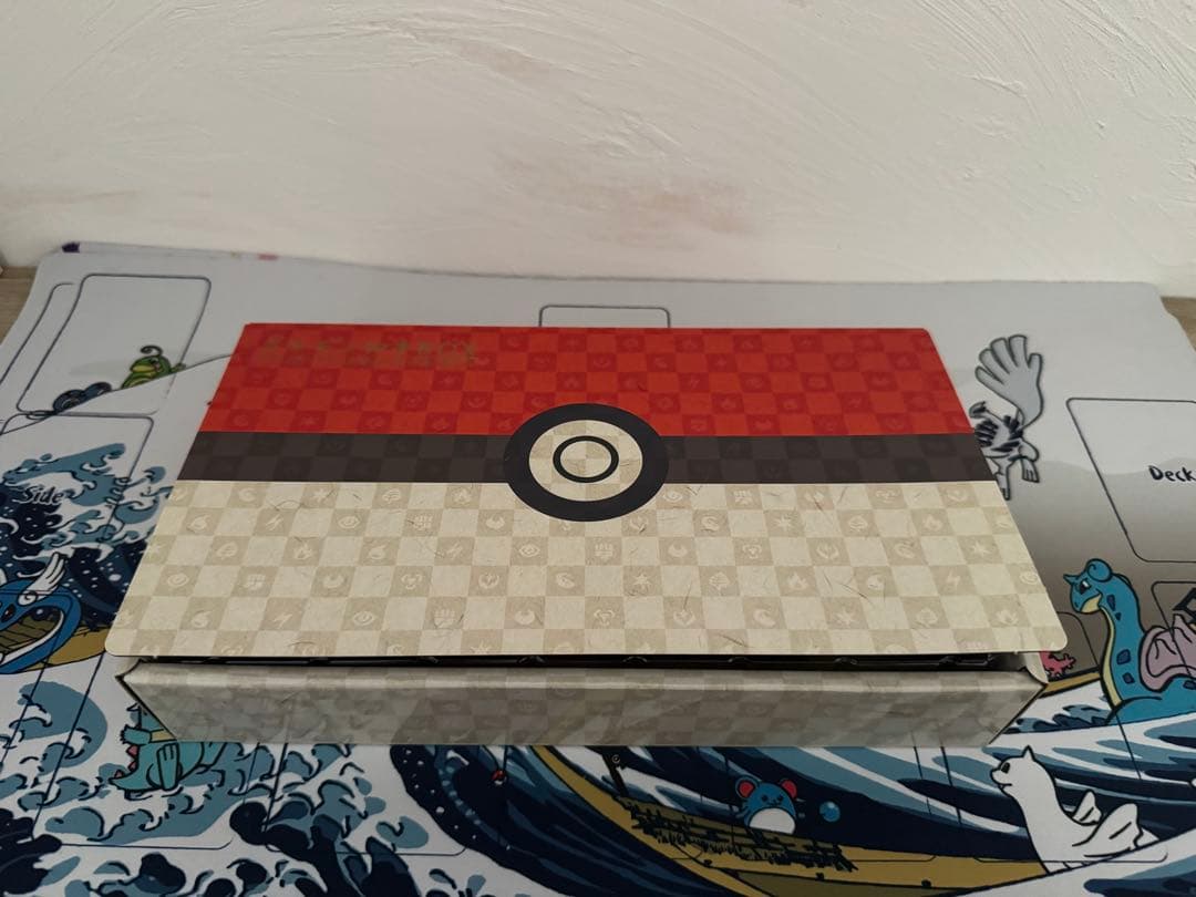 ポケモンカード　見返り美人