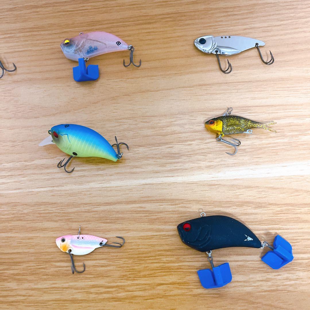 バス釣り　ハードルアーまとめ売り