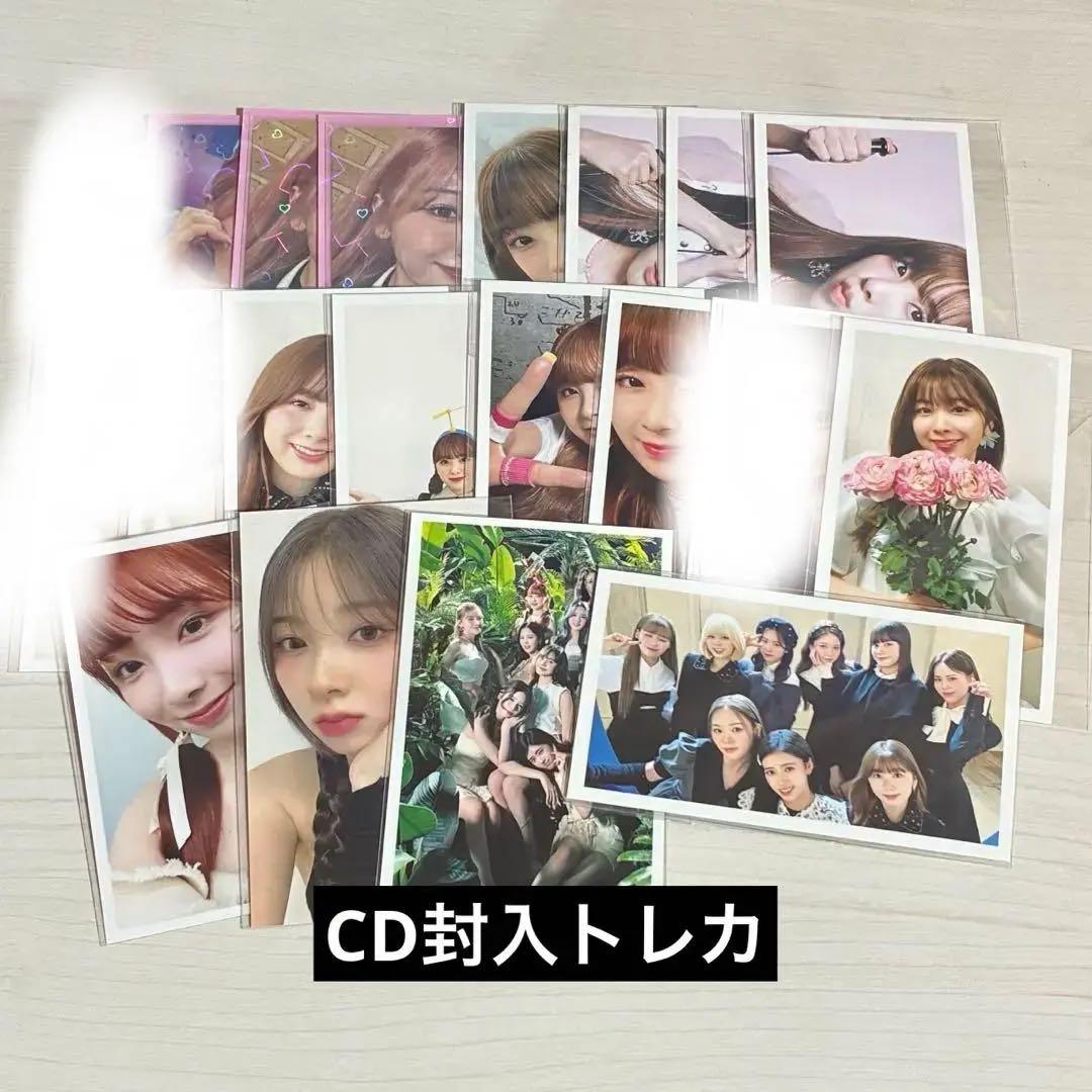 NiziU ミイヒ トレカ 缶バッジ まとめ売り