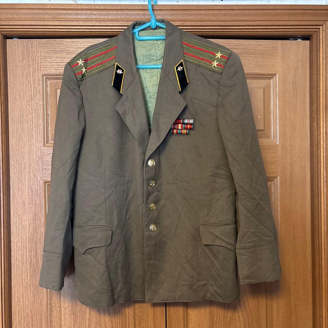 ソ連軍M69制服上衣