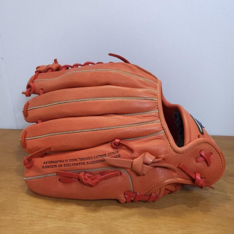 ミズノ セレクトナイン SELECT9 Soft Plus + 軟式グローブ