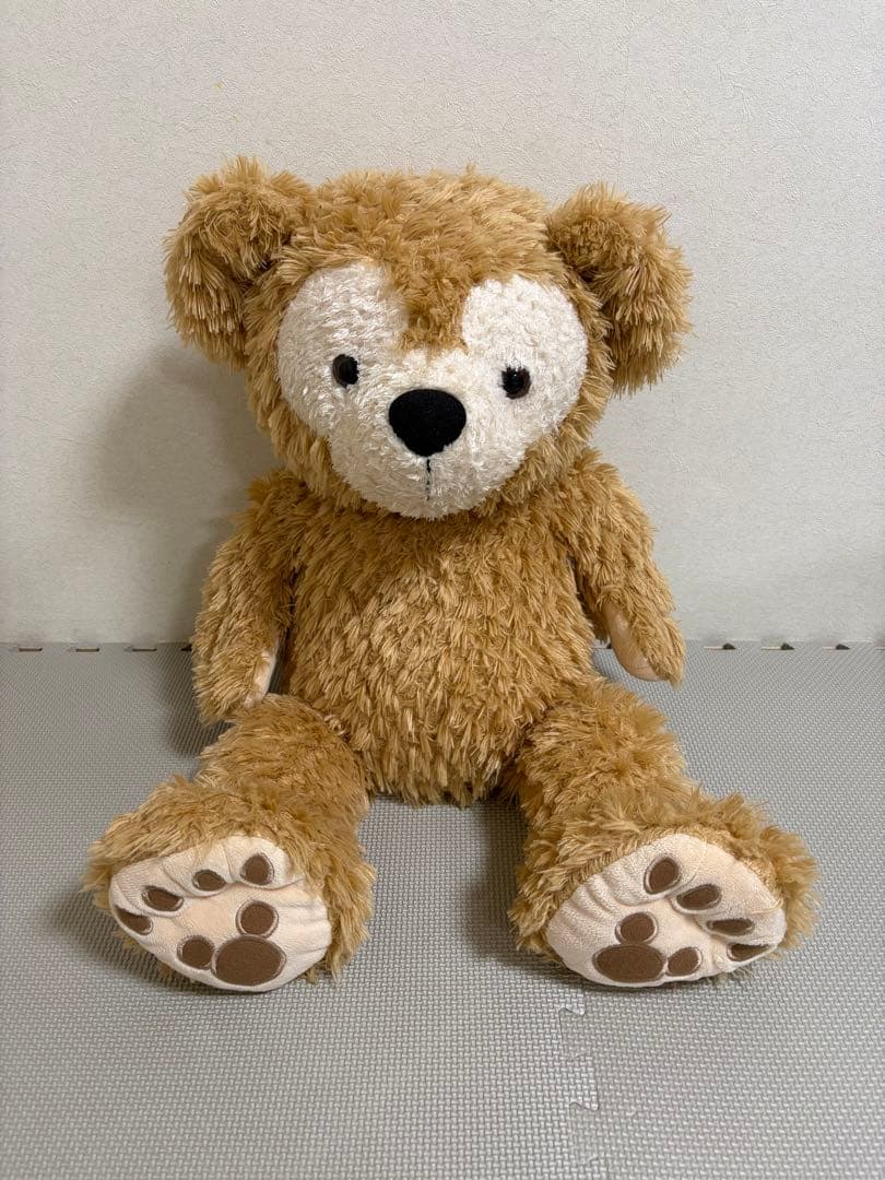 ディズニーシー ダッフィー ぬいぐるみ