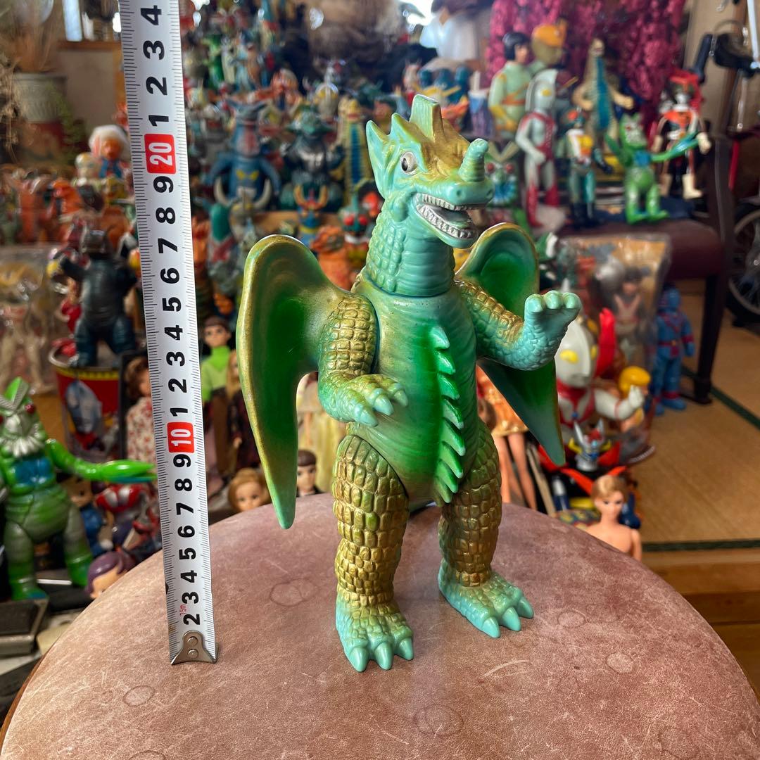 【劇レア】当時物　カメレキング スタンダードサイズ　ブルマーク1972年発売