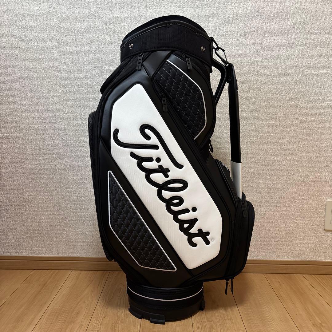 タイトリスト　TB20SF4-01 ゴルフバック