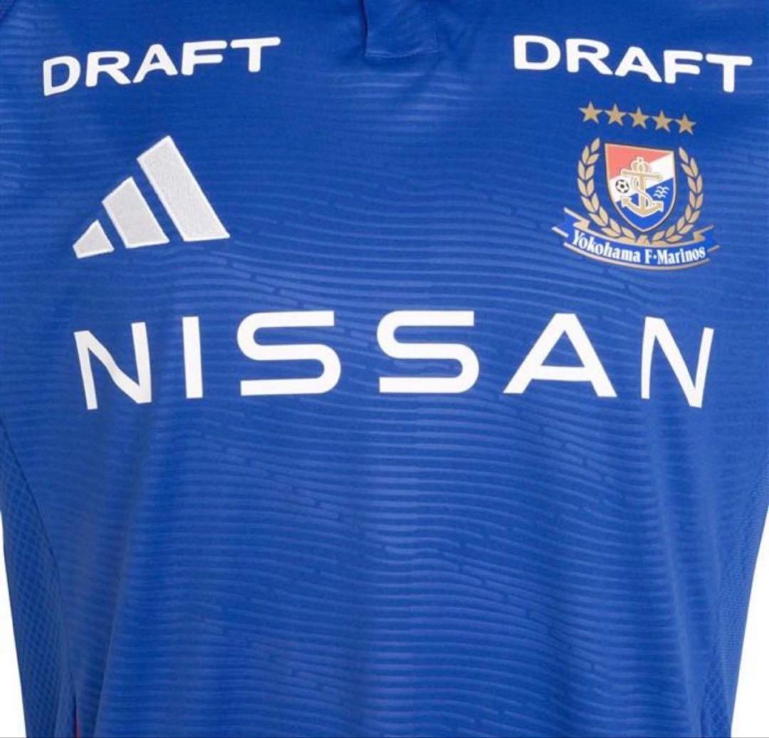 最終価格【横浜F・マリノス】2025 オーセンユニフォーム・3XL(新品未使用