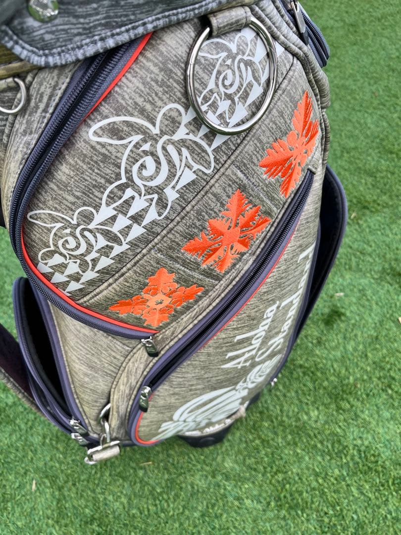 アロハスタンダード　キャディバック