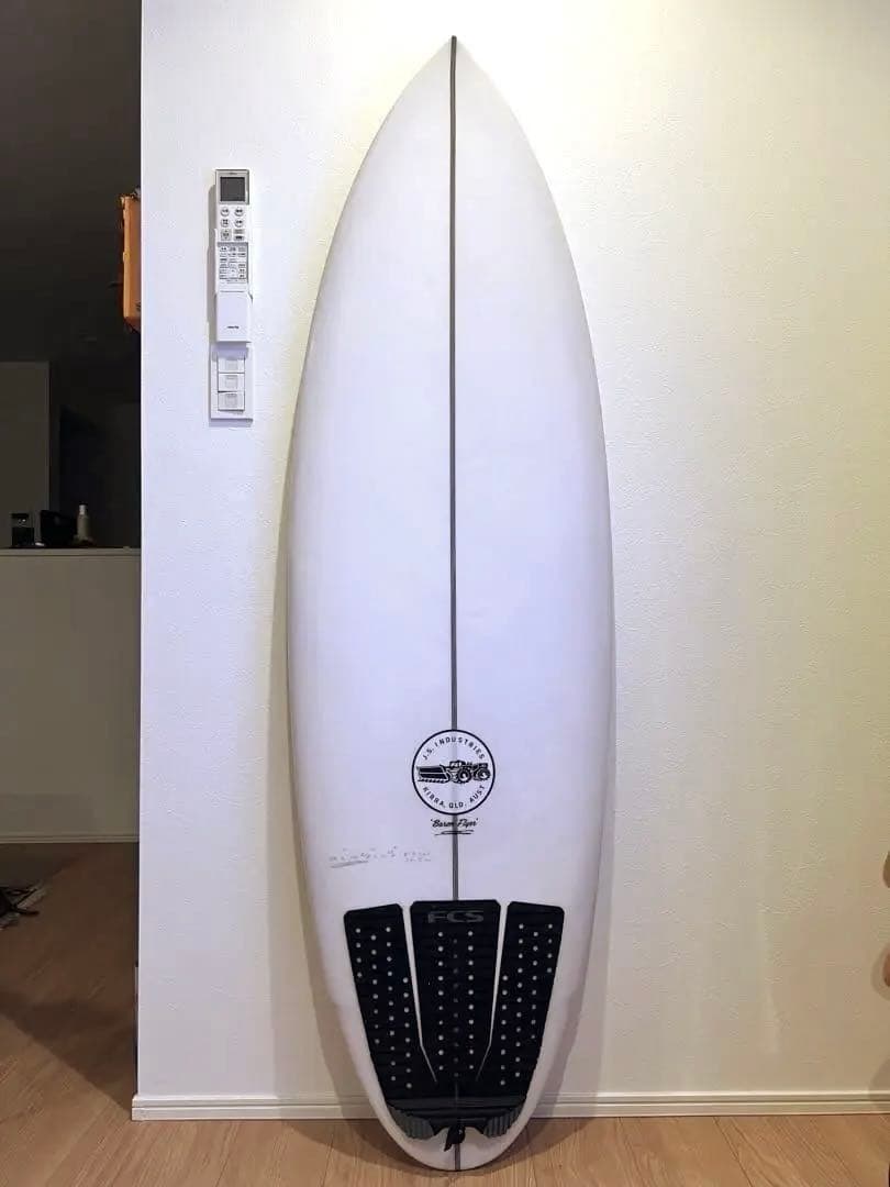 希少‼︎ JS バロンフライヤー5'8 32.5ℓ