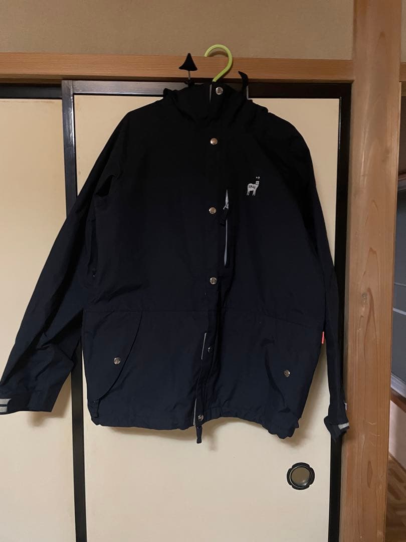 カモシカ km4k ウェア 上下セット