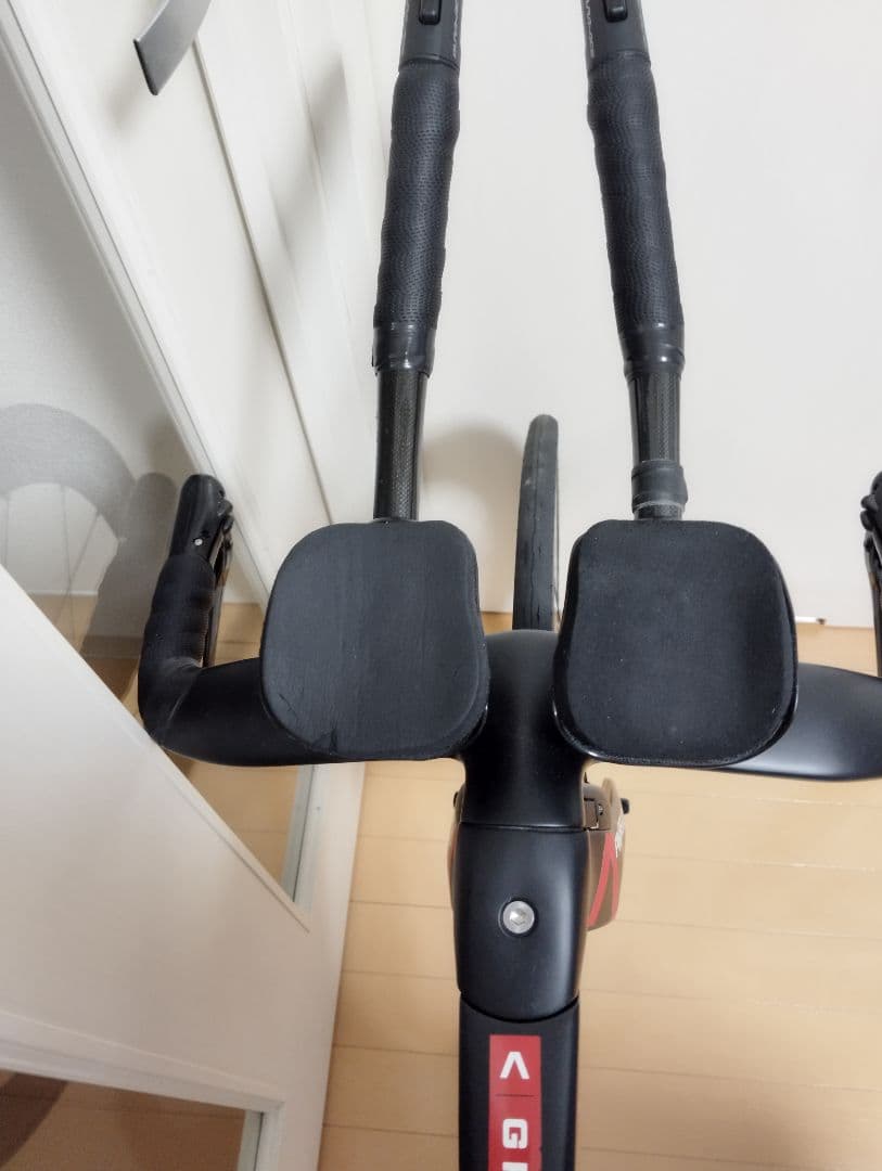 pinarello bolide TT 450 di2 パワーメーター ピナレロ