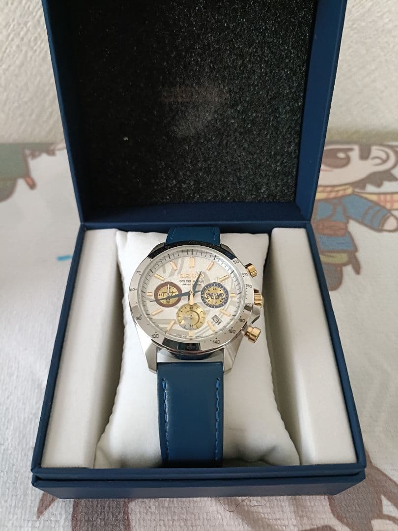 animate アニメイト TVアニメ『ゴールデンカムイ』×セイコー腕時計