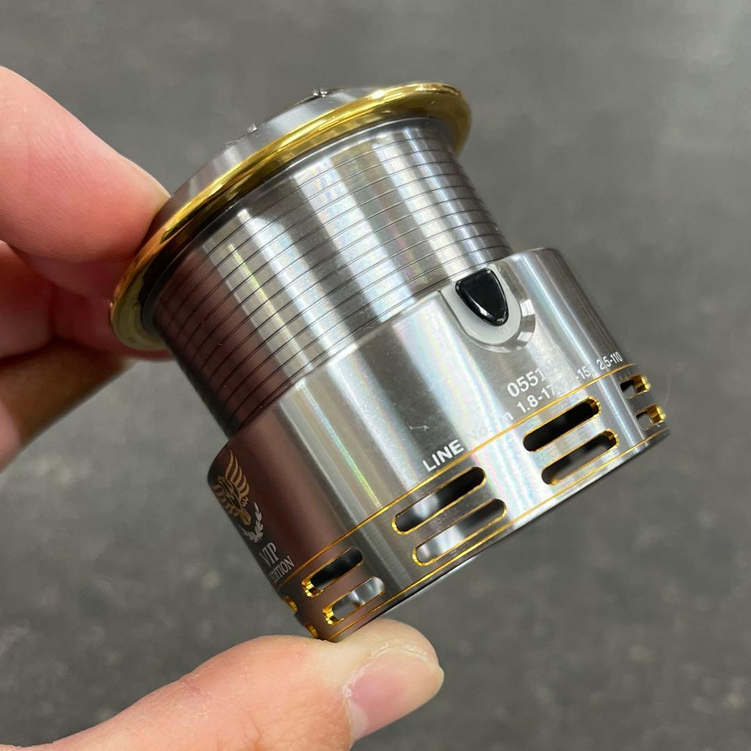 ダイワ　DAIWA トーナメント ISO Z-LBD TYPE1