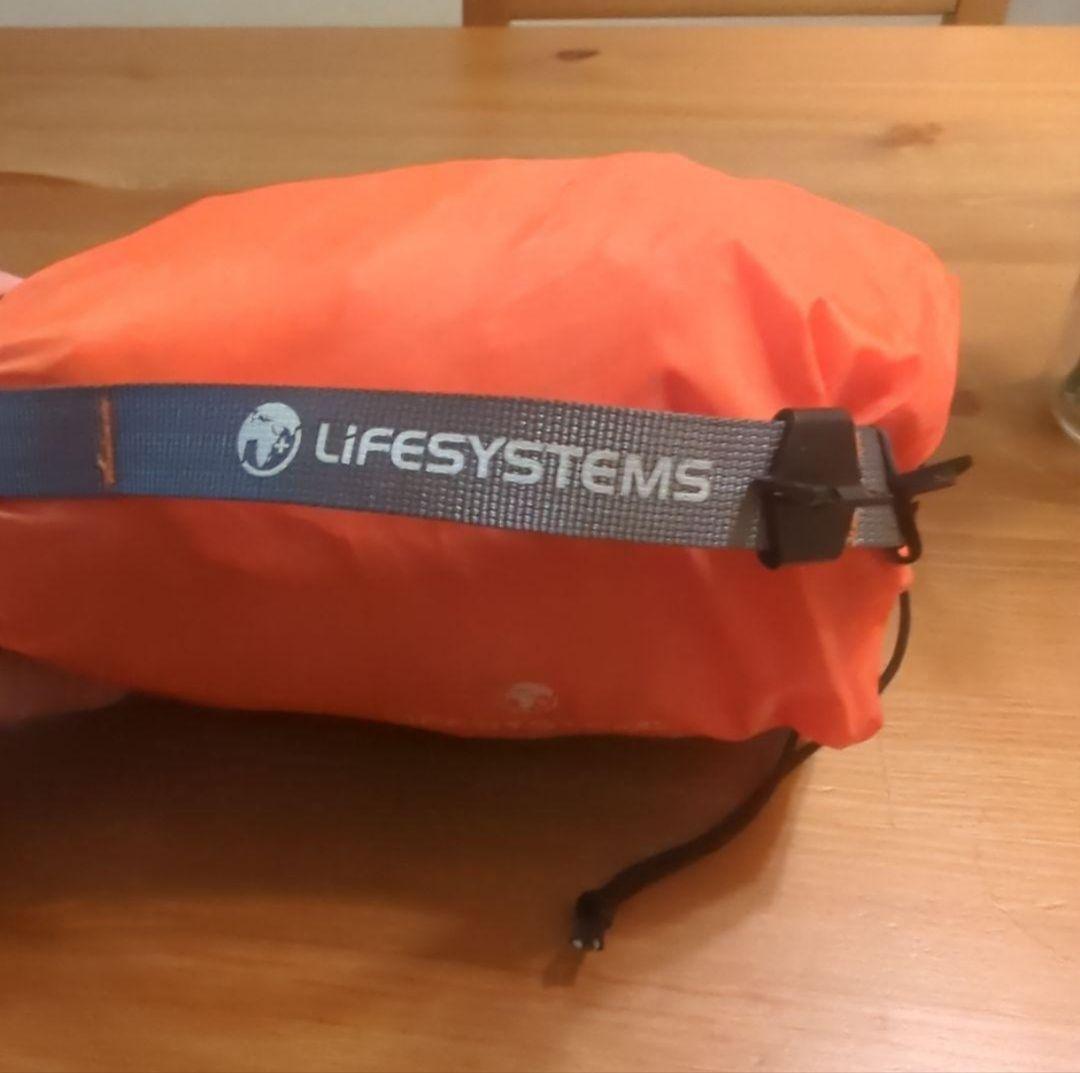 Lifesystems Survival Shelter 2 ツェルト