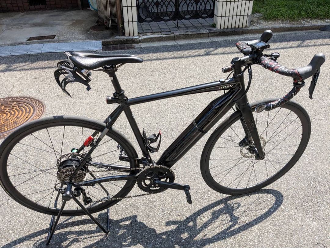 ロードバイクBESV JR1 サイズＭ