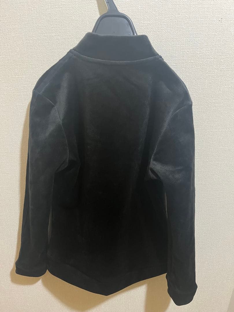 ☆超美品☆ adidas ベロアセットアップ