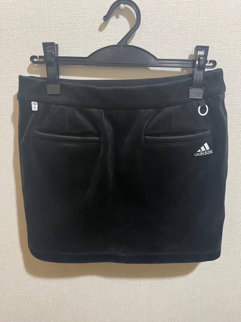 ☆超美品☆ adidas ベロアセットアップ