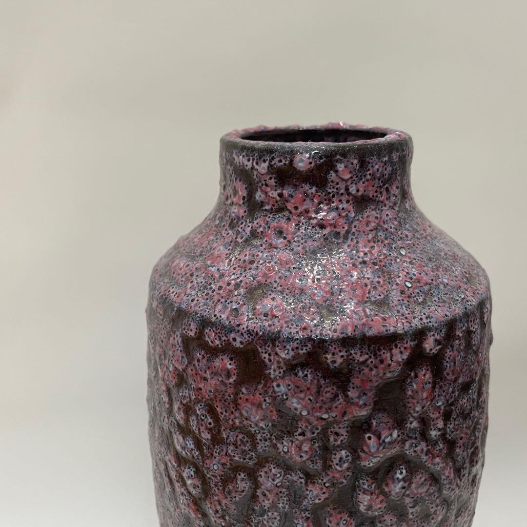 Adam Silverman (Heath Ceramic) フラワーベース