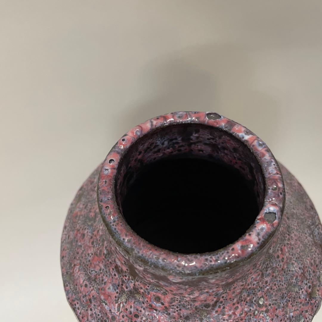 Adam Silverman (Heath Ceramic) フラワーベース