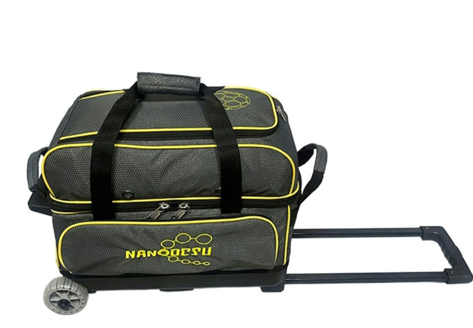 NANODESU ボウリング用バッグ キャリータイプ