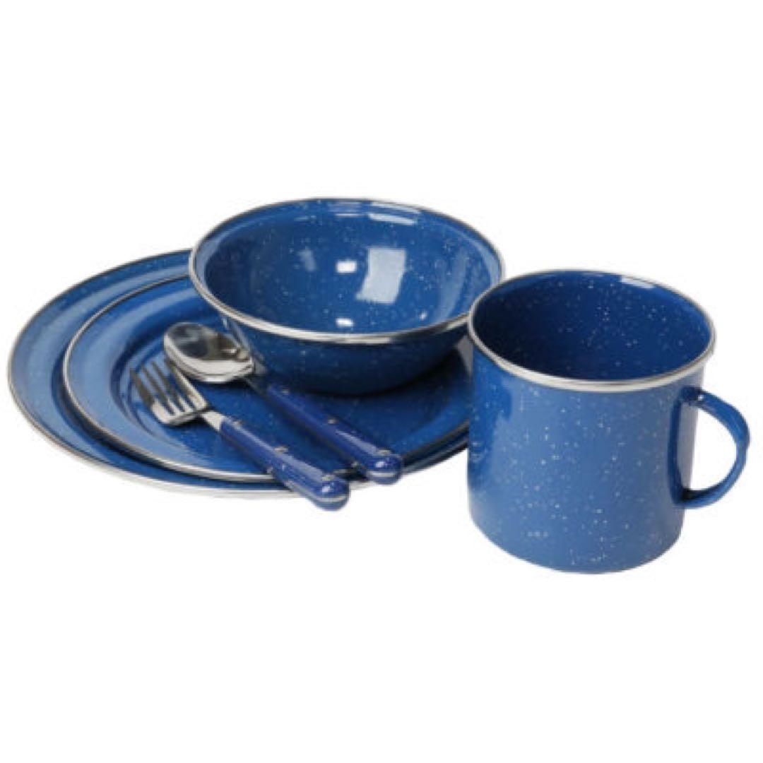 GSI OUTDOORS   食器セット