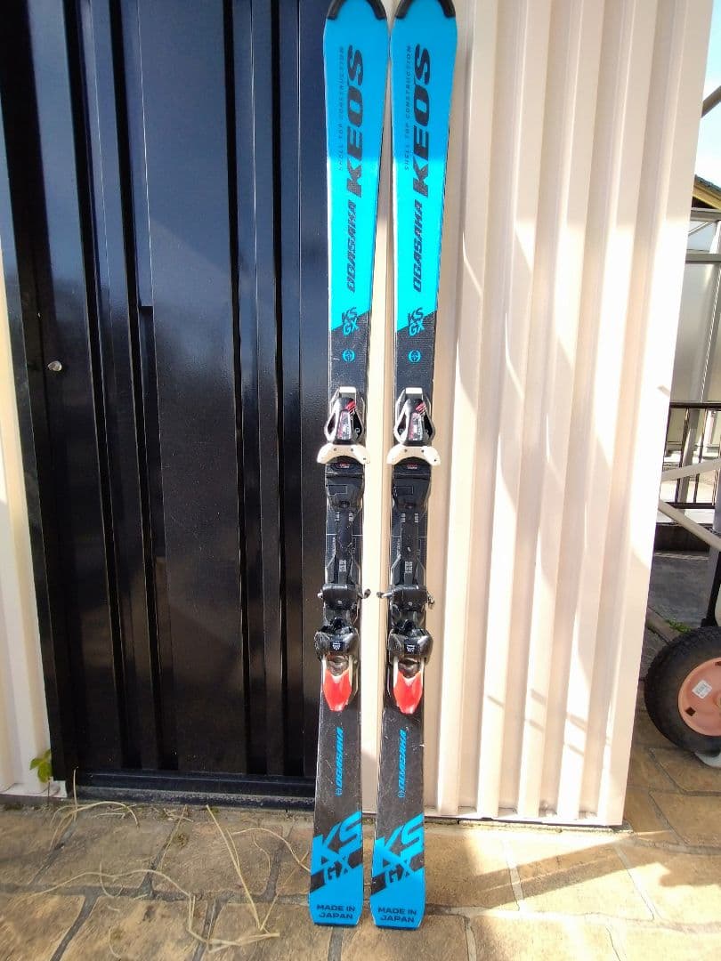 オガサカ KS-GX 165cm