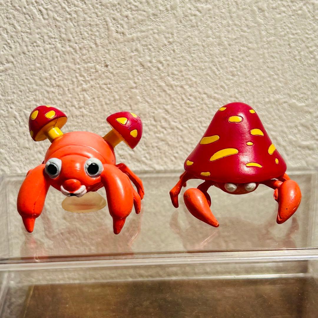 ピンクの猫さま　リクエストポケットモンスター　モンコレ　パラス　パラセクト