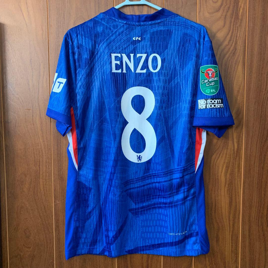 り*と様 チェルシーユニフォームホーム25-26 エンソ