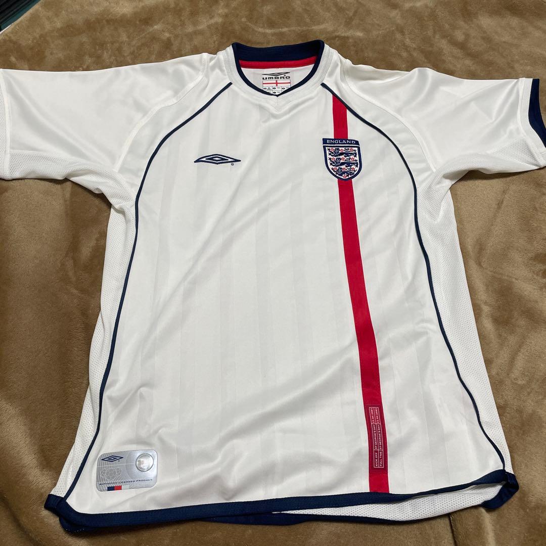 イングランド　2002 ワールドカップ