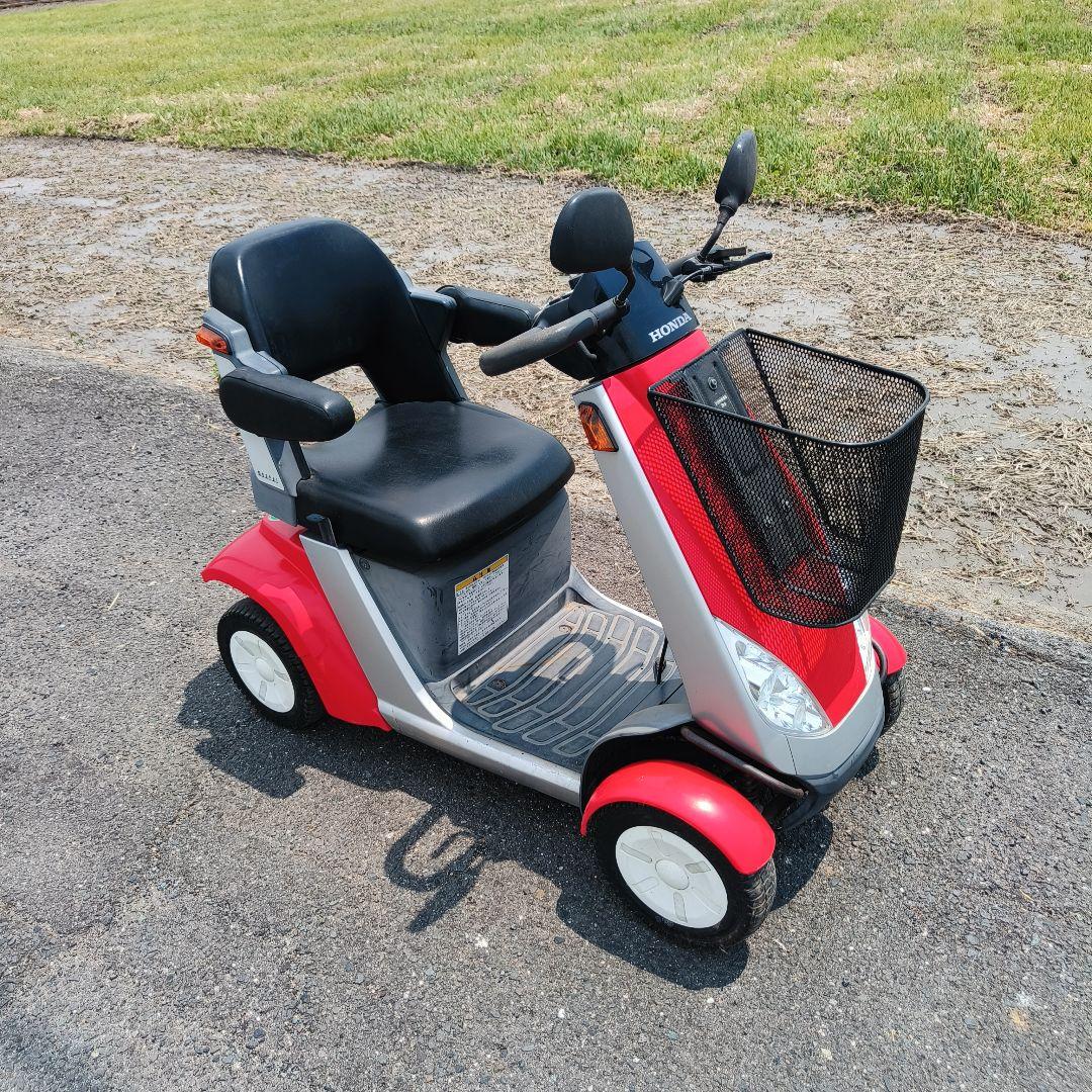 HONDA 電動 ホンダ 電動車椅子