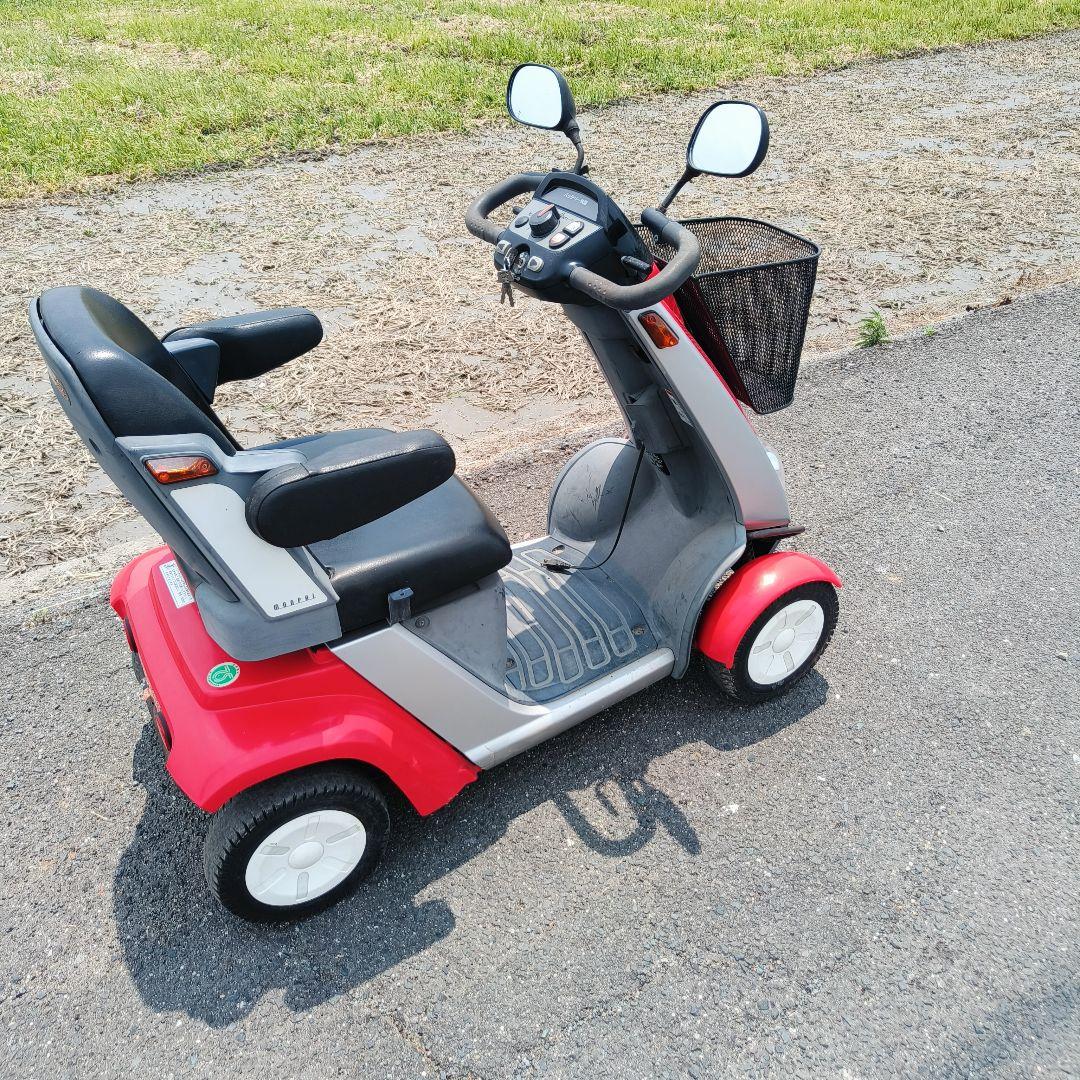 HONDA 電動 ホンダ 電動車椅子