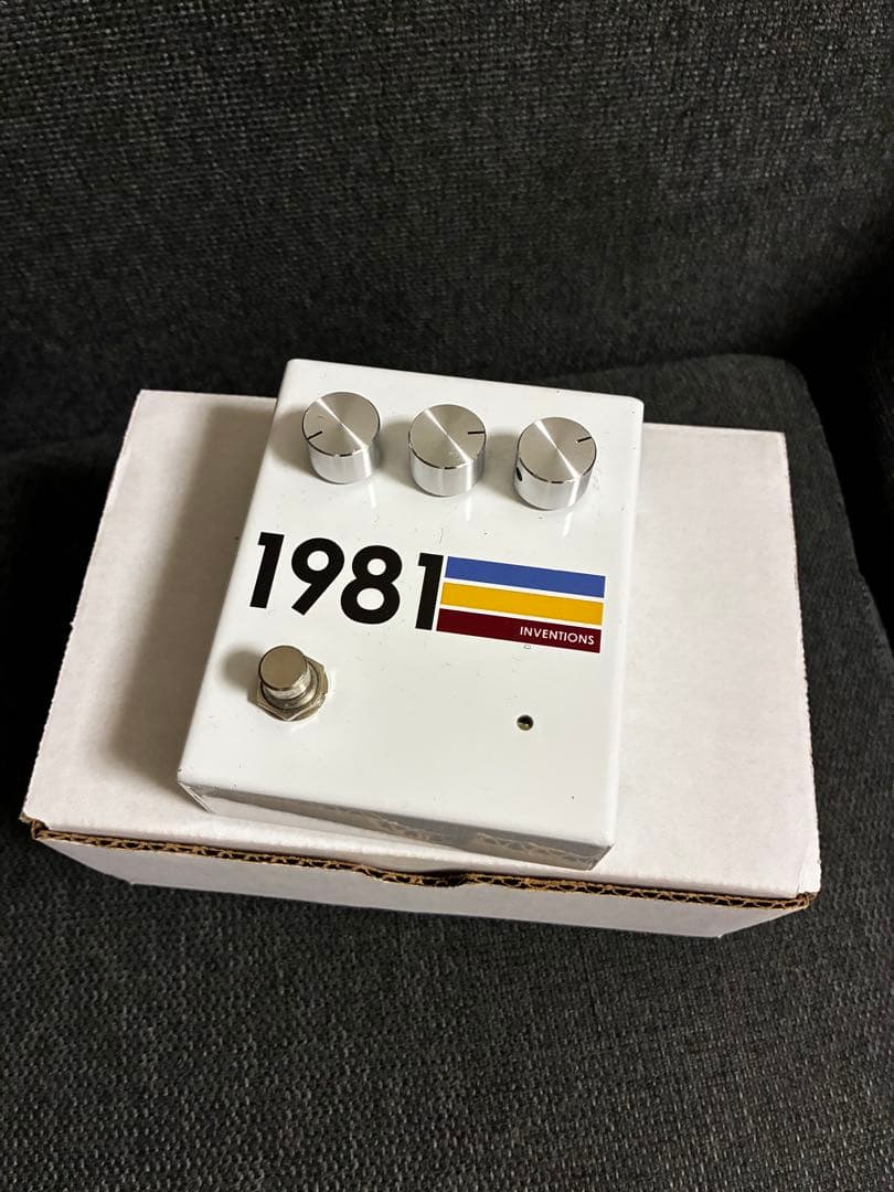 【最終値下げ】1981 Inventions DRV