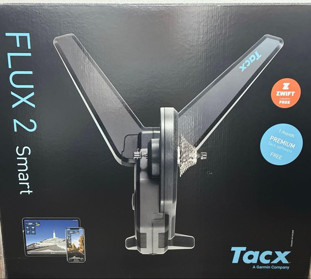 【即使用可】Tacx FLUX 2 Smart（11速スプロケット・電源コード付
