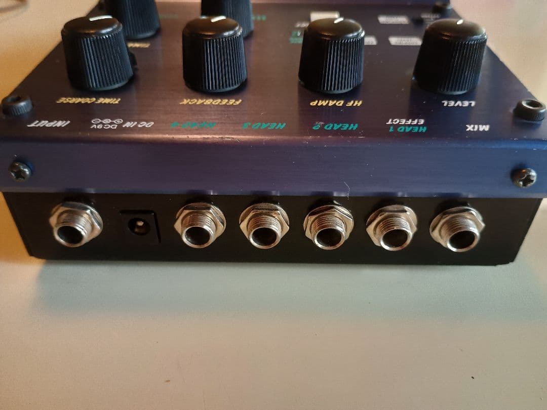 AKAI HEAD RUSH E2 ギターエフェクター 名器　ルーパー　動作良好