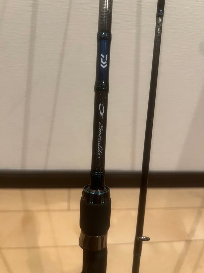 Daiwa エメラルダスAIR AGS 711M-S・R