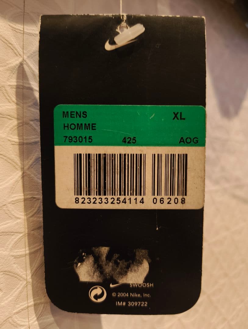 FC Barcelona Ronaldinho 04-05選手支給モデル 長袖