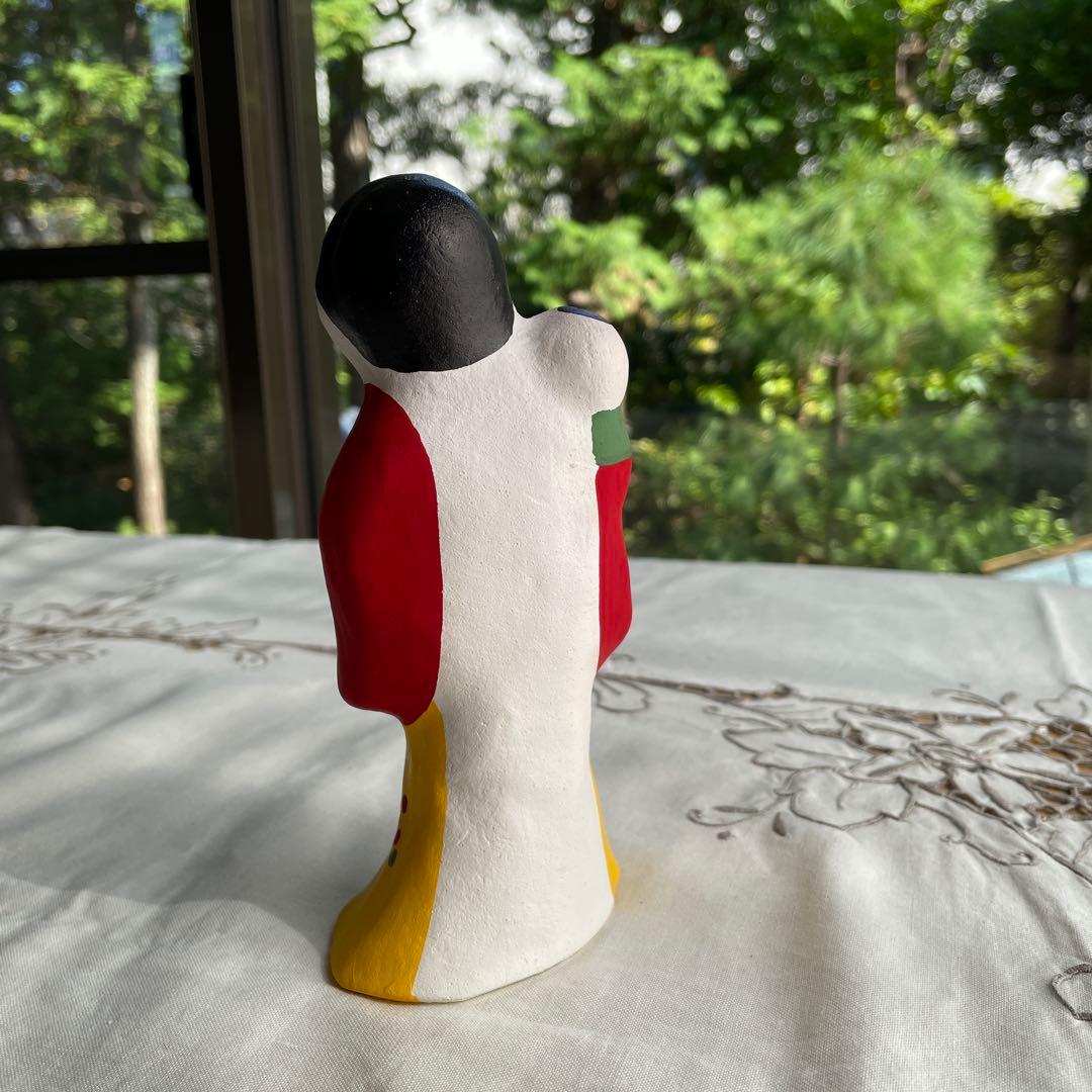 古賀人形　4体セット　美品