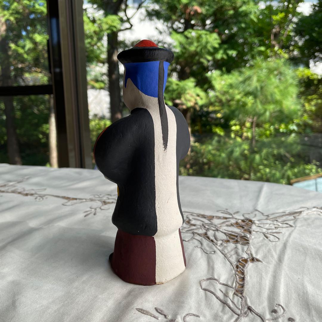 古賀人形　4体セット　美品