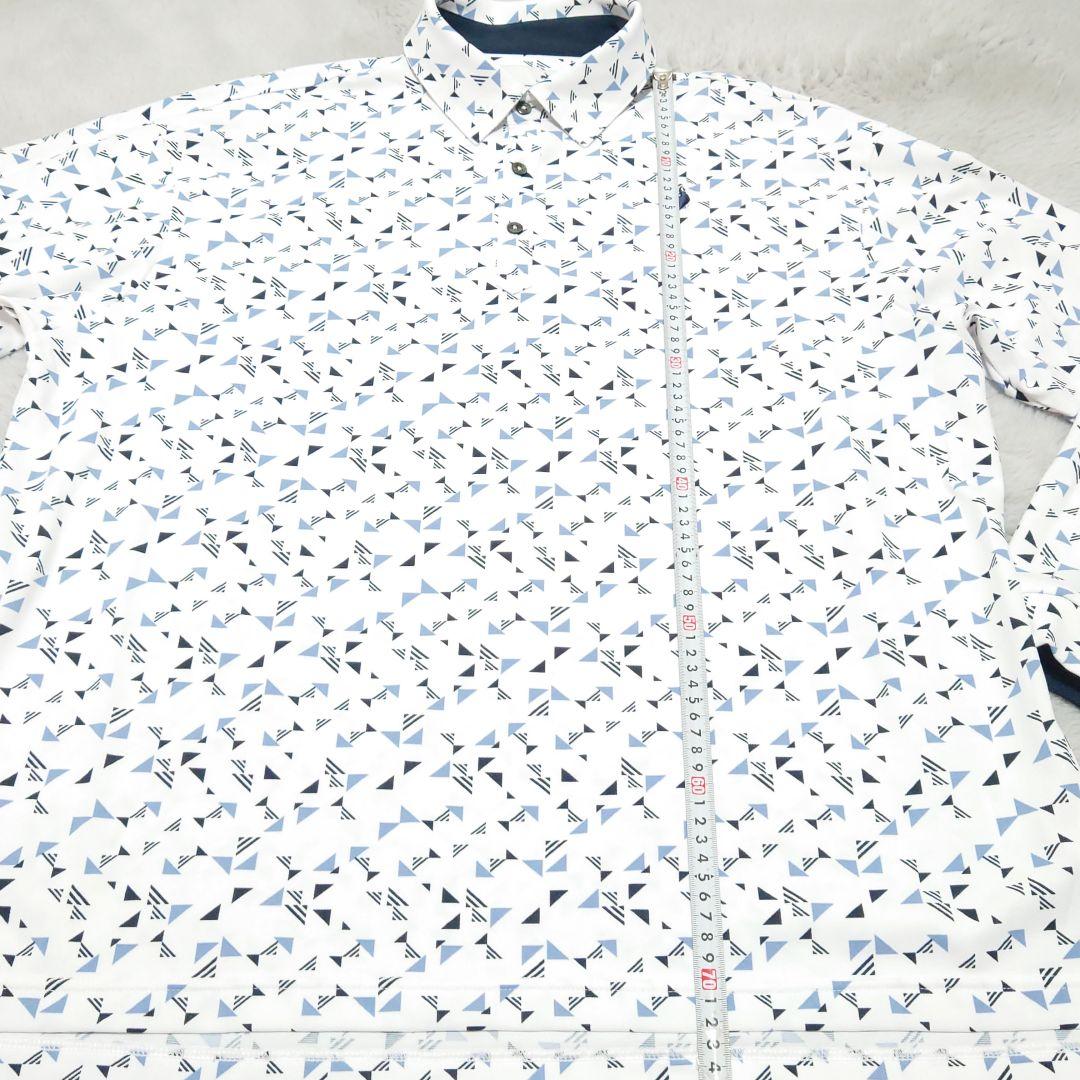 le coq sportifルコックスポルティフ　ゴルフウェア　3L【美品】