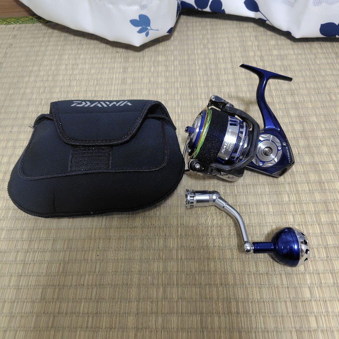 Daiwa　SALTIGA5500H EXPEDITION