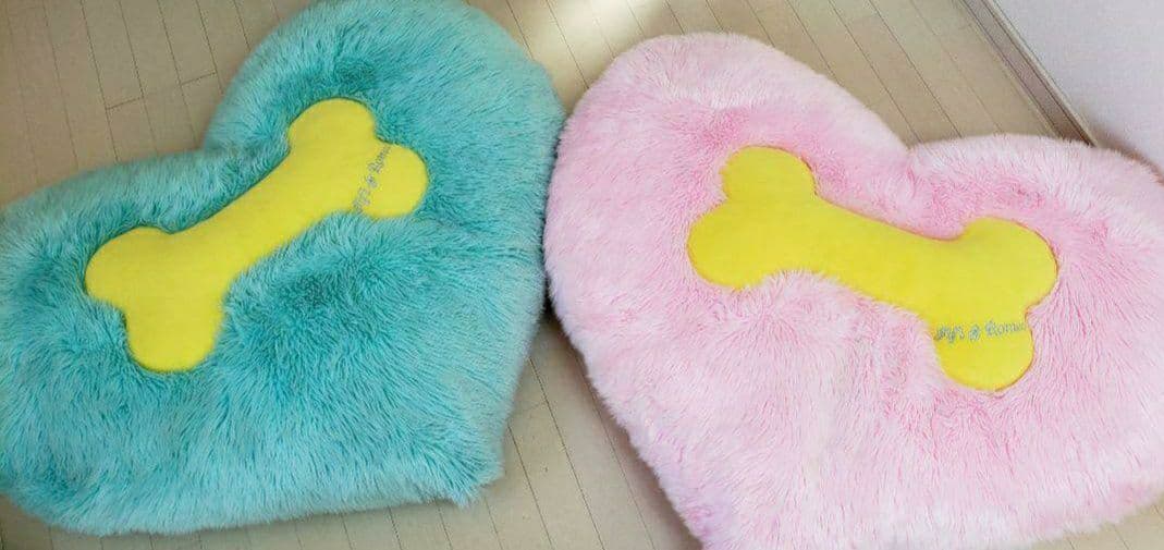 フィフィ＆ロメオ　fifi&romeo　 特大クッション2つセット♥♥