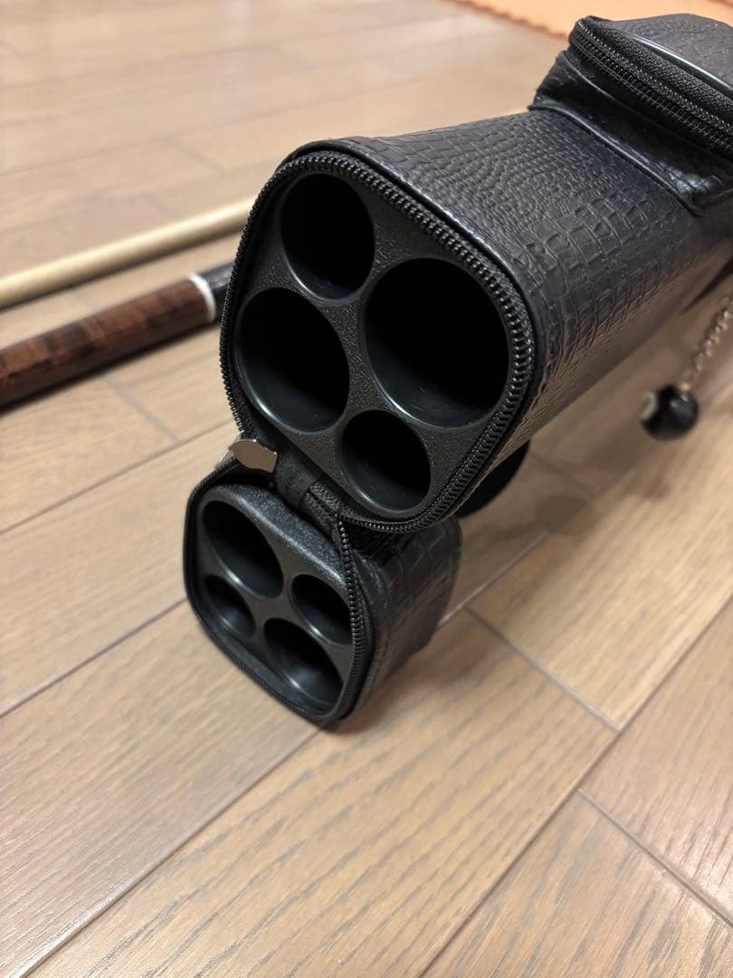 サンジ★MEZZ CUES★EC7-MD★ケース付