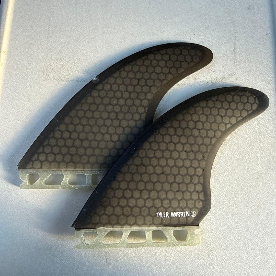 CAPTAIN FIN TYLER WARREN TWIN 最終値下げ