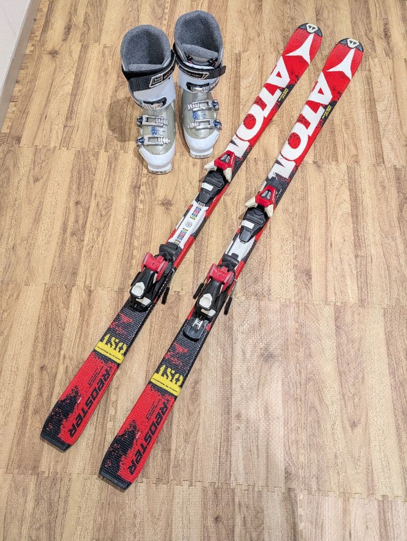 Atomic Redster スキーブーツセット　150cm